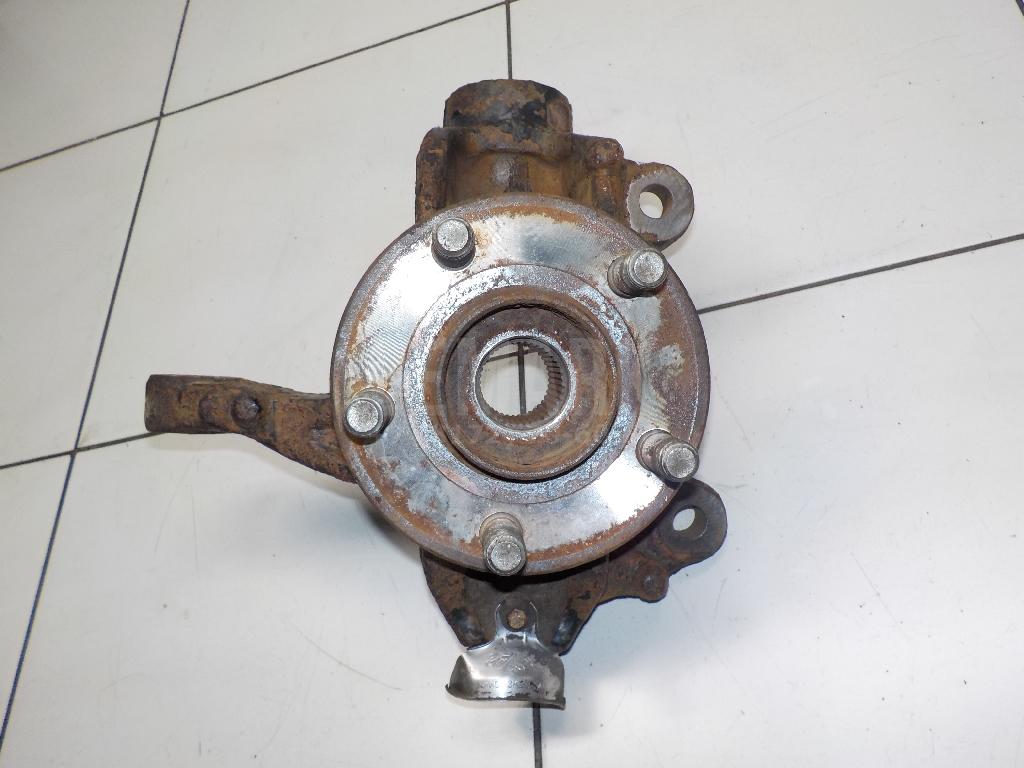 Кулак поворотный передний 1619519 Ford