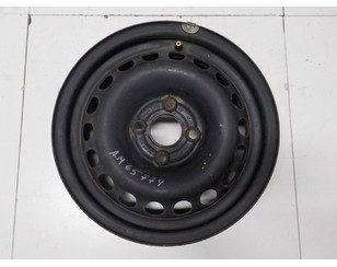 Диск колесный железо для Opel Vectra B 1995-1999 БУ состояние отличное