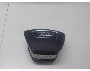 Подушка безопасности в рулевое колесо для Audi A8 [4N] 2018> с разборки состояние отличное