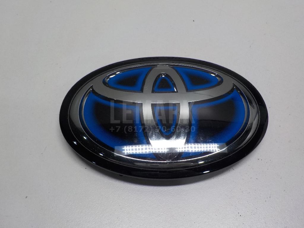 Эмблема 5314133140 Toyota