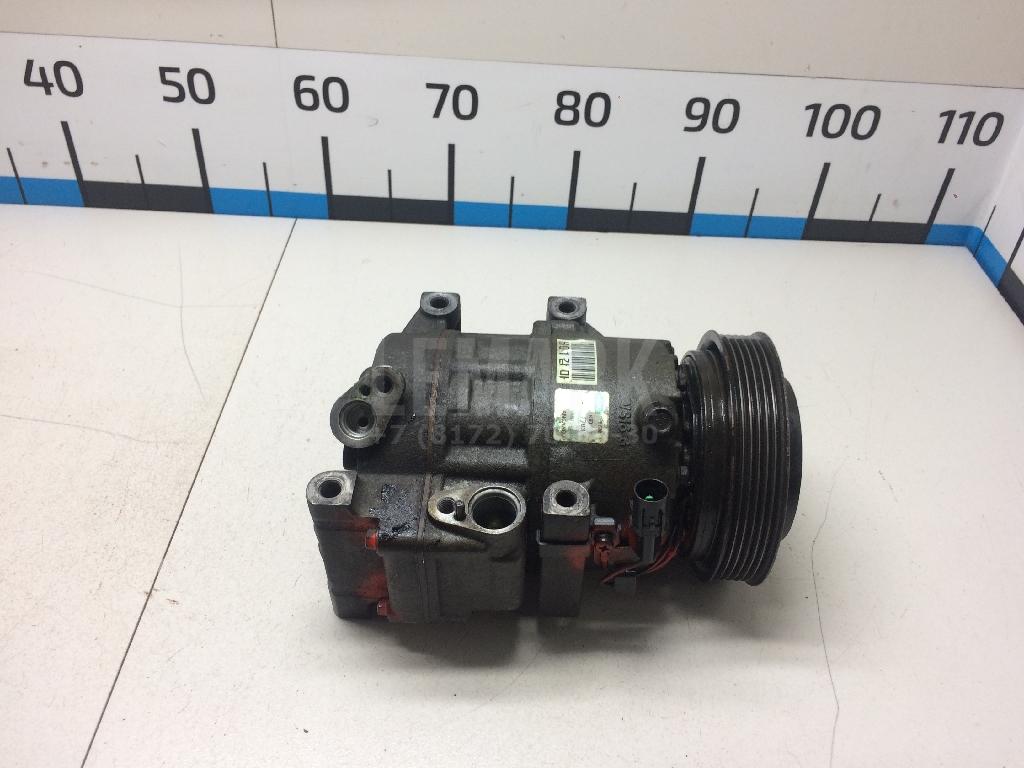 Компрессор кондиционера 977012H000 Hyundai-Kia