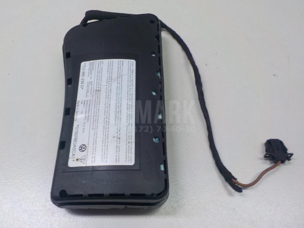 Подушка безопасности боковая (в сиденье) 7L0880239D VAG