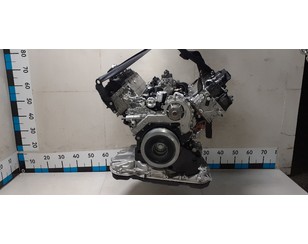 Двигатель (ДВС) DDVC для Audi A8 [4N] 2018> с разбора состояние отличное