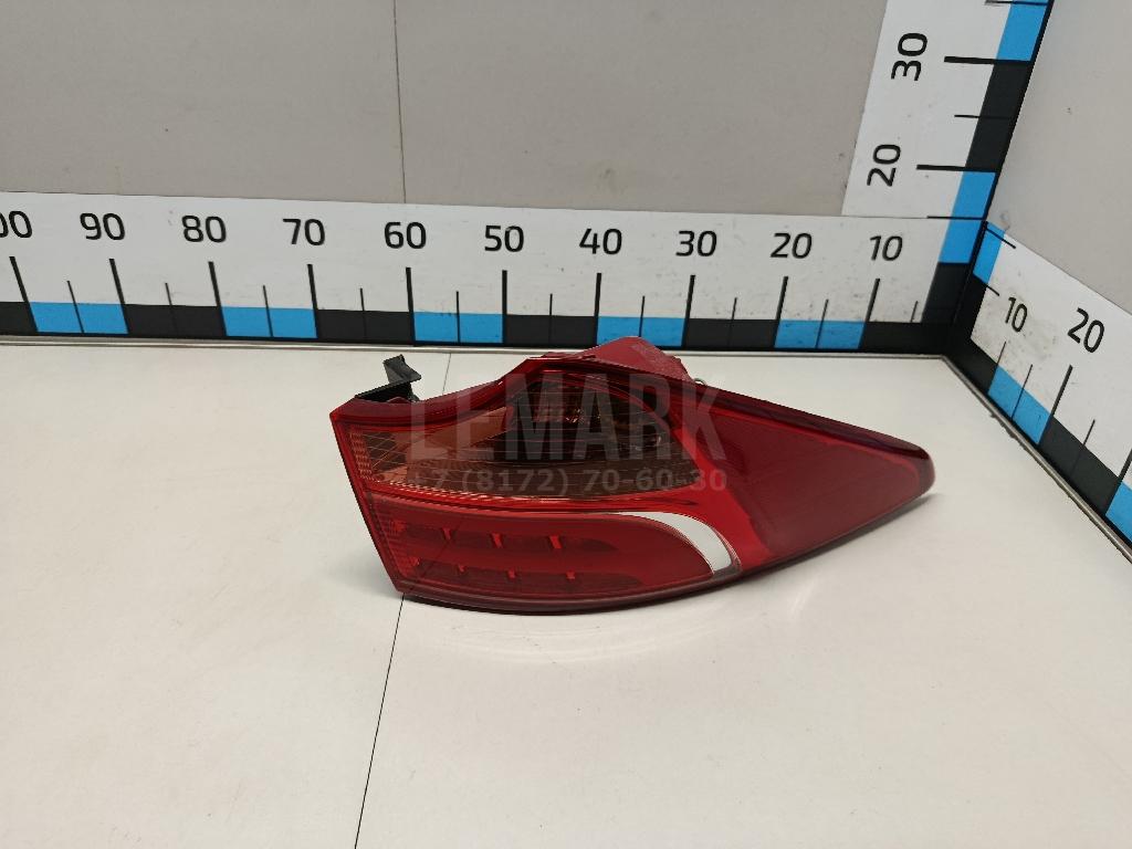 Фонарь задний наружный левый 924012W135 Hyundai-Kia