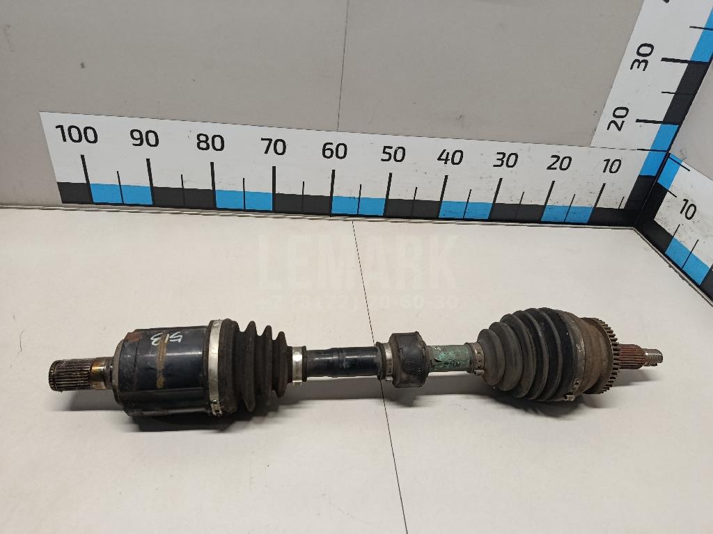 Полуось передняя левая 495002W000 Hyundai-Kia
