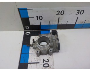 Заслонка дроссельная электрическая для Chery Kimo (S12) 2007-2013 б/у состояние отличное