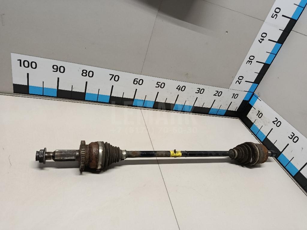 Полуось задняя правая 496012W050 Hyundai-Kia