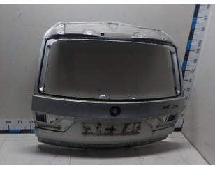 Дверь багажника для BMW X3 E83 2004-2010 с разбора состояние отличное
