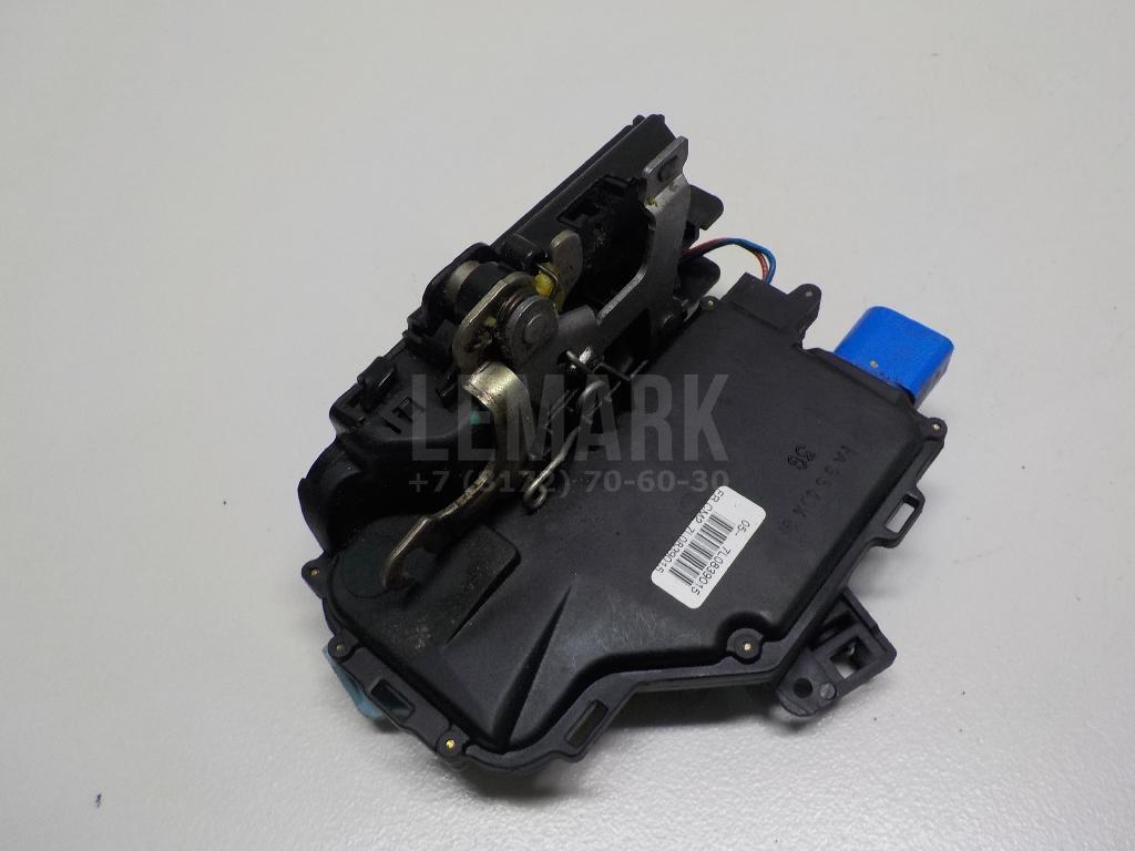 Замок двери задней левой 7L0839015D VAG