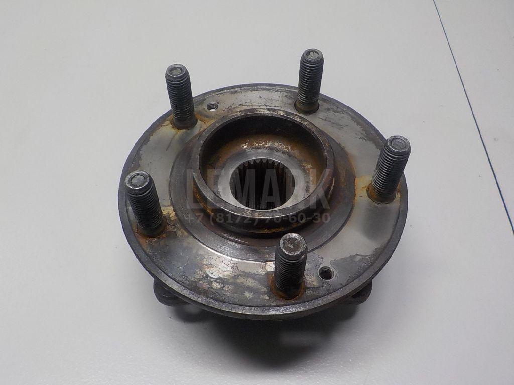 Ступица передняя 51750C1000 Hyundai-Kia