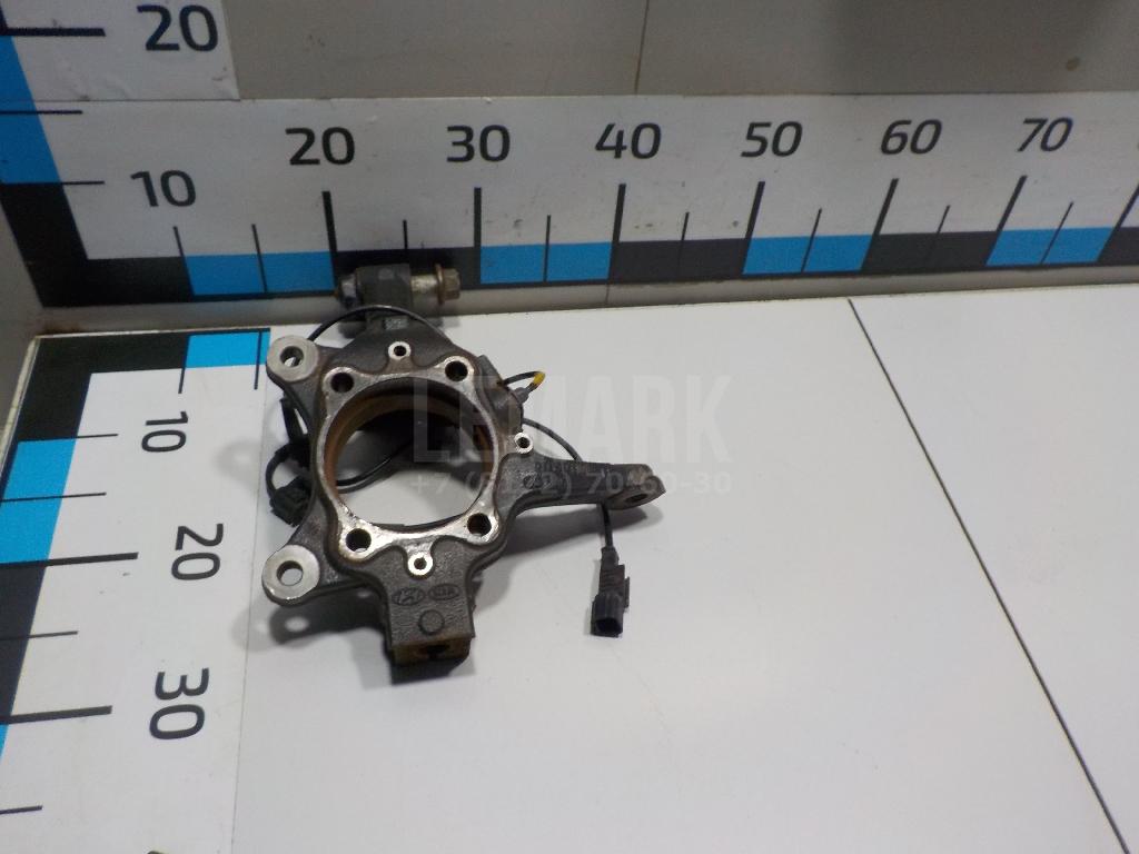 Кулак поворотный передний левый 51715D7100 Hyundai-Kia