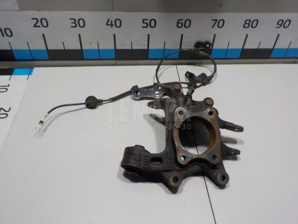 Кулак поворотный задний левый 52710D7100 Hyundai-Kia