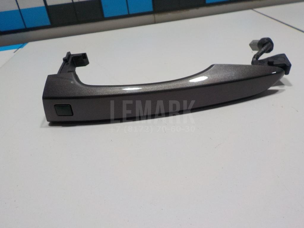 Ручка двери передней наружная левая 82651D7700 Hyundai-Kia
