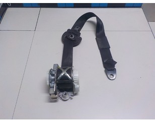Ремень безопасности с пиропатроном для Peugeot 5008 2009-2016 с разбора состояние отличное