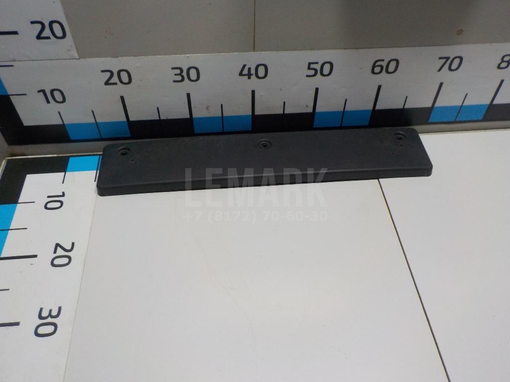 Накладка переднего бампера под номер 86529D7500 Hyundai-Kia
