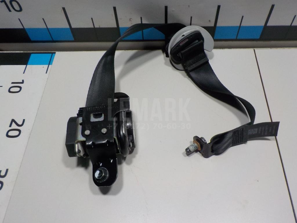 Ремень безопасности с пиропатроном 89810D7000TTX Hyundai-Kia