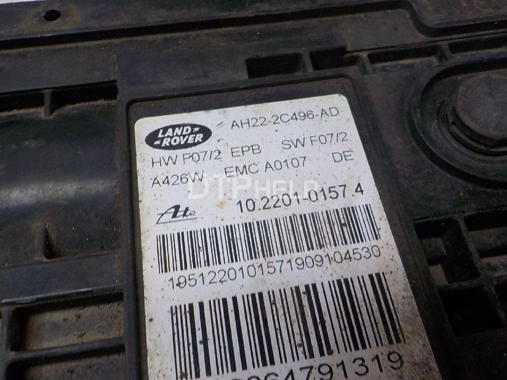 Фото Блок управления парковочным тормозом для Land Rover Range Rover Sport  2006