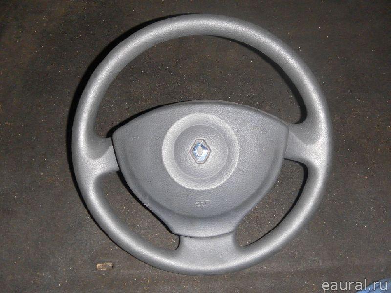 Подушка безопасности в рулевое колесо