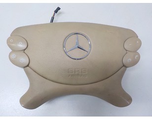 Подушка безопасности в рулевое колесо для Mercedes Benz W219 CLS 2004-2010 БУ состояние хорошее