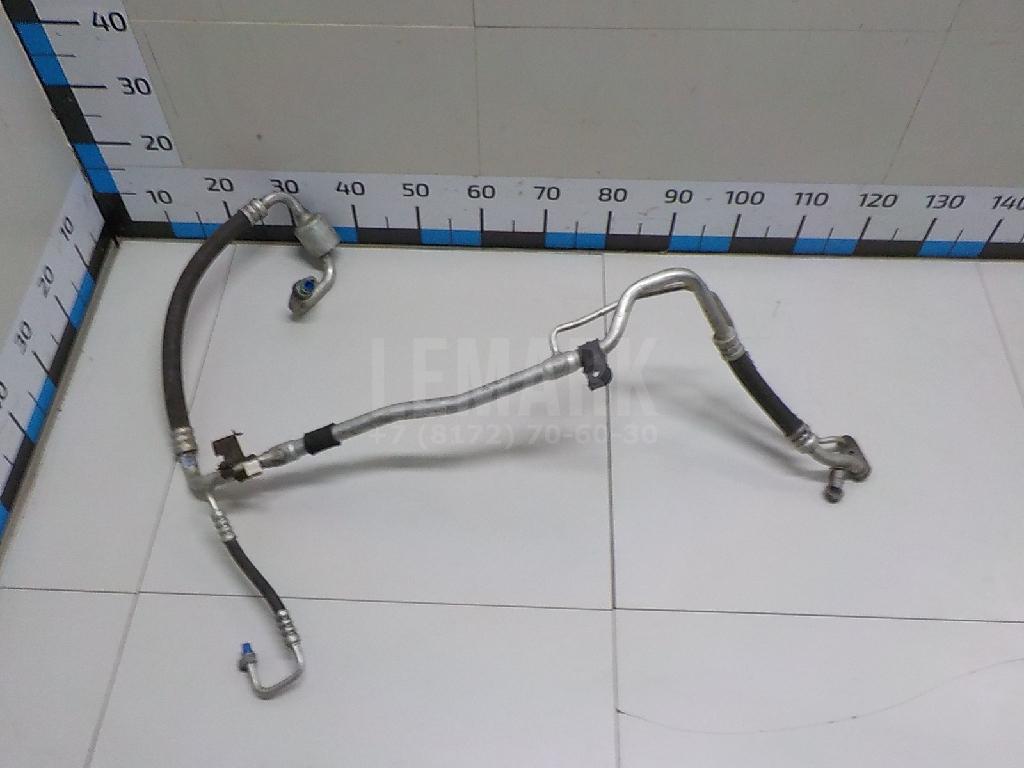 Трубка кондиционера 977592W031 Hyundai-Kia
