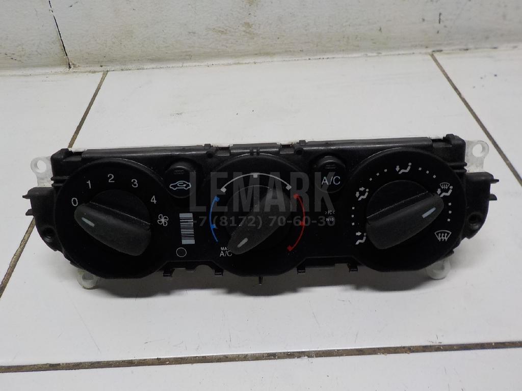 Блок управления отопителем BM5T19980AD Ford