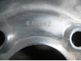 Диск колесный железо Renault 8200110149