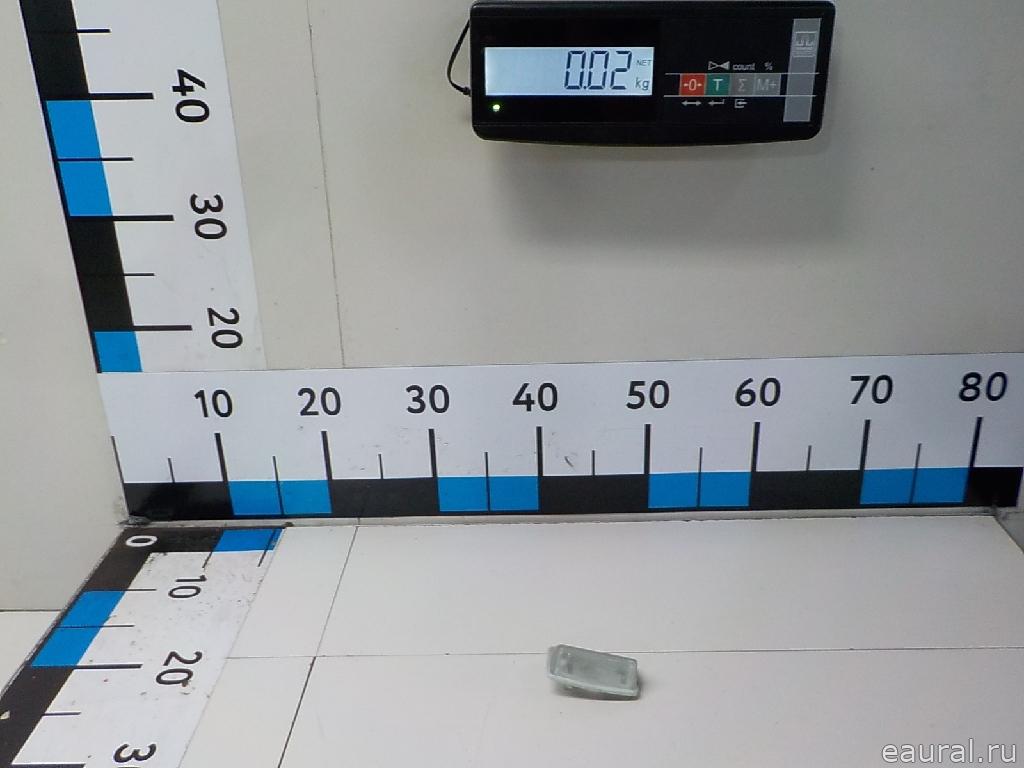 Фонарь подсветки номера