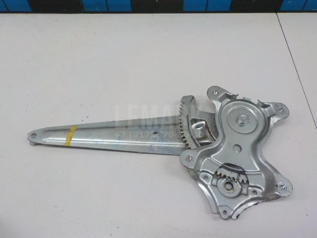 Стеклоподъемник электр. задний левый 6980442040 Toyota