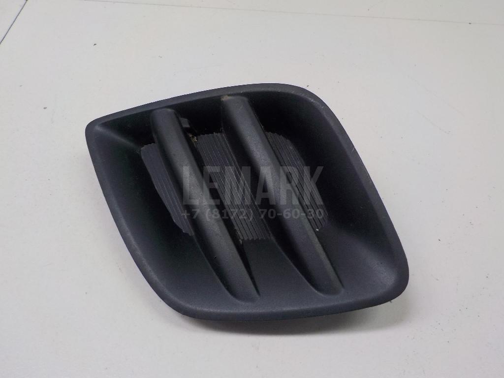 Решетка в бампер левая 5212842080 Toyota