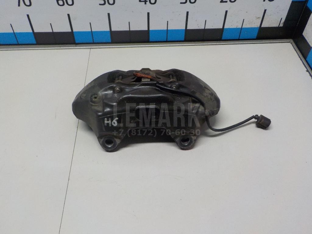 Суппорт тормозной передний левый 7L6615149A VAG
