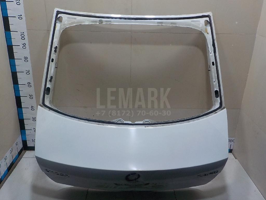 Дверь багажника 60U827025B VAG