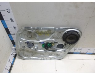 Стеклоподъемник электр. передний правый для Hyundai i30 2007-2012 с разборки состояние отличное