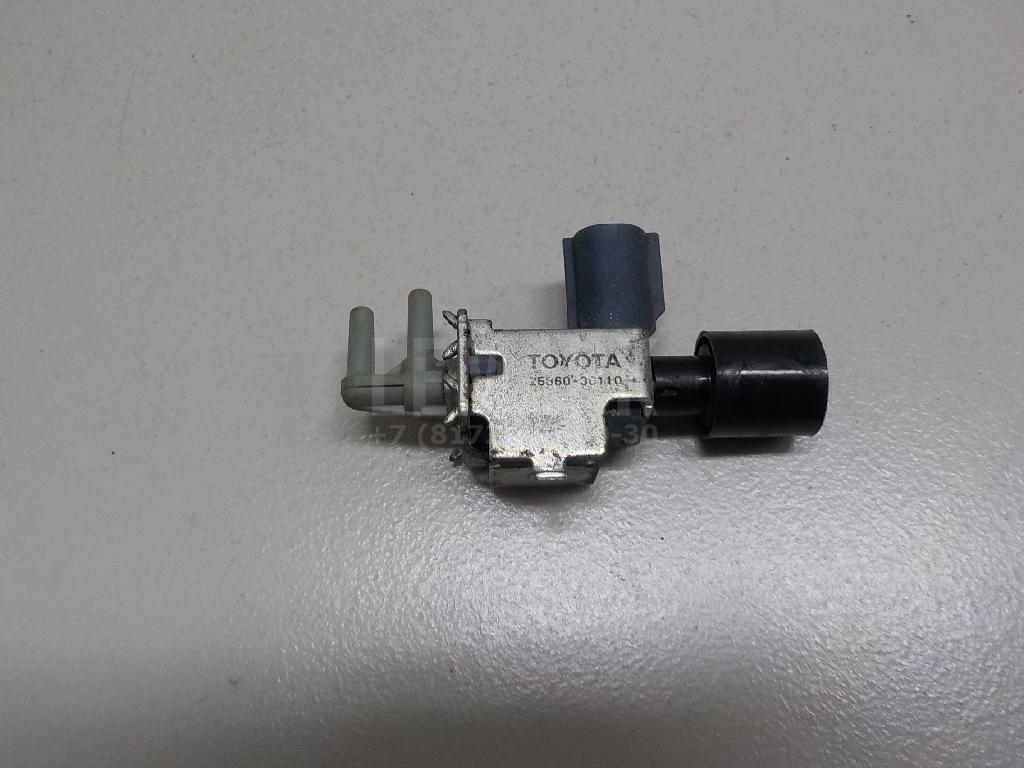 Клапан электромагнитный 2586030110 Toyota