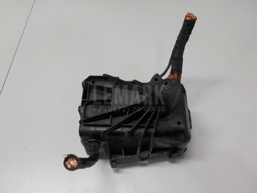 Блок предохранителей 6C0937550C VAG