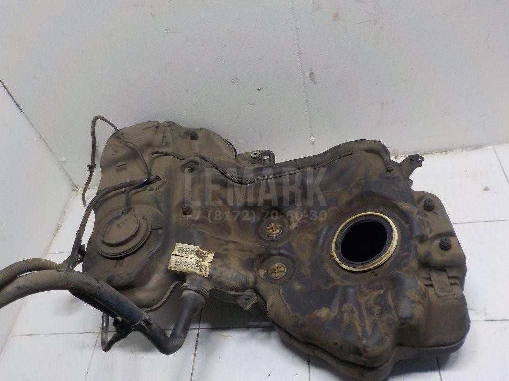 Бак топливный для  Audi
