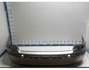 Бампер задний для Skoda Octavia (A5 1Z-) 2004-2013 БУ состояние удовлетворительное