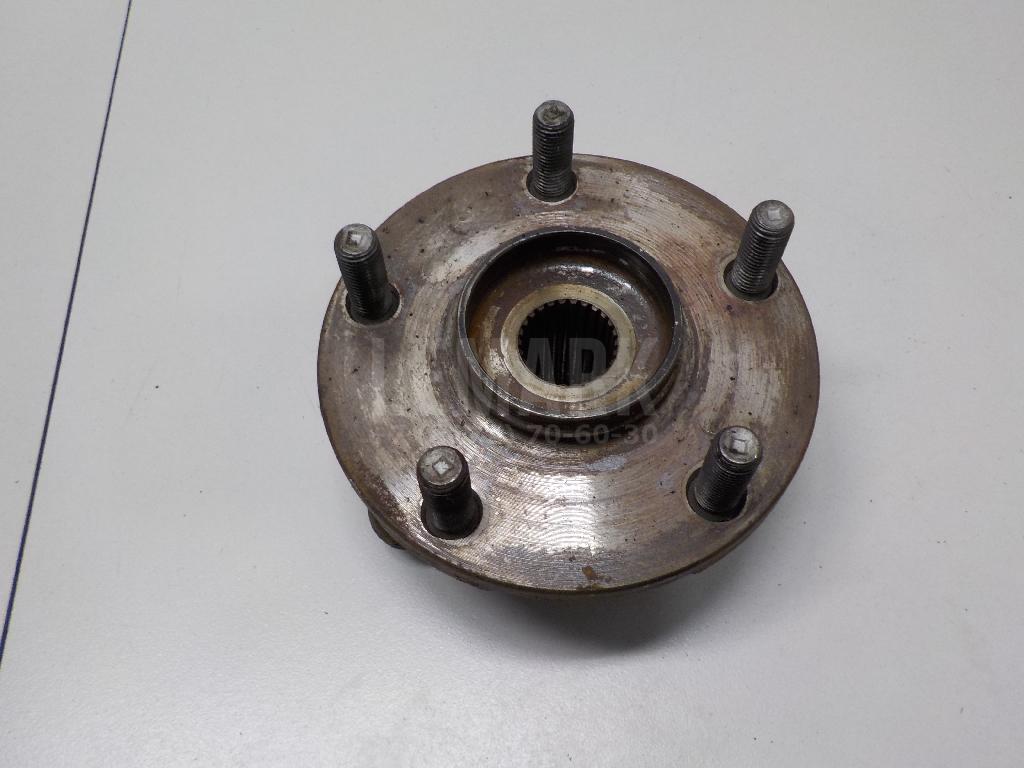 Ступица передняя 4355002010 Toyota