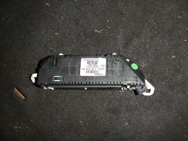 Дисплей информационный для  BYD Flyer 2005-2008