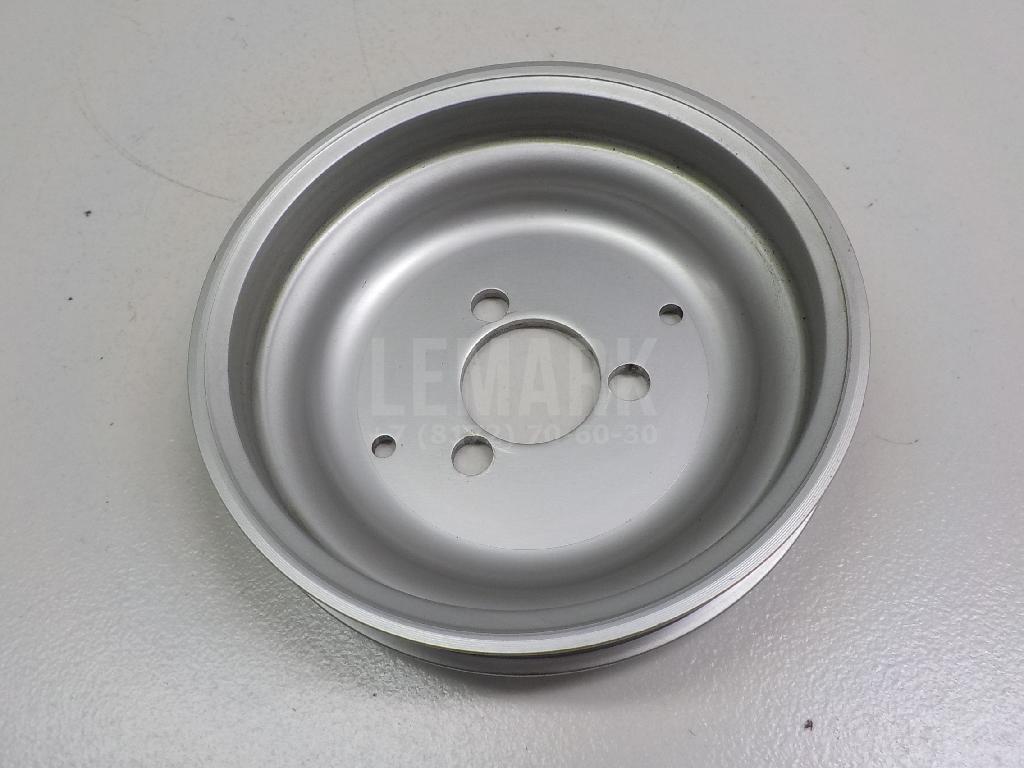 Шкив водяного насоса (помпы)