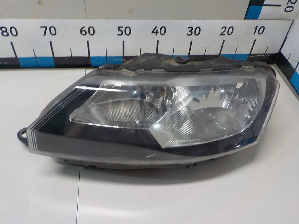 Фара левая 5JB941017 VAG