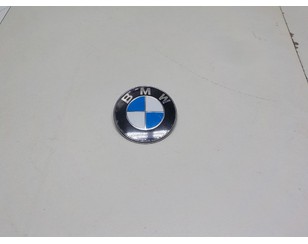 Эмблема на крышку багажника для BMW 2-serie F22/F23/F87 2013-2020 с разбора состояние хорошее