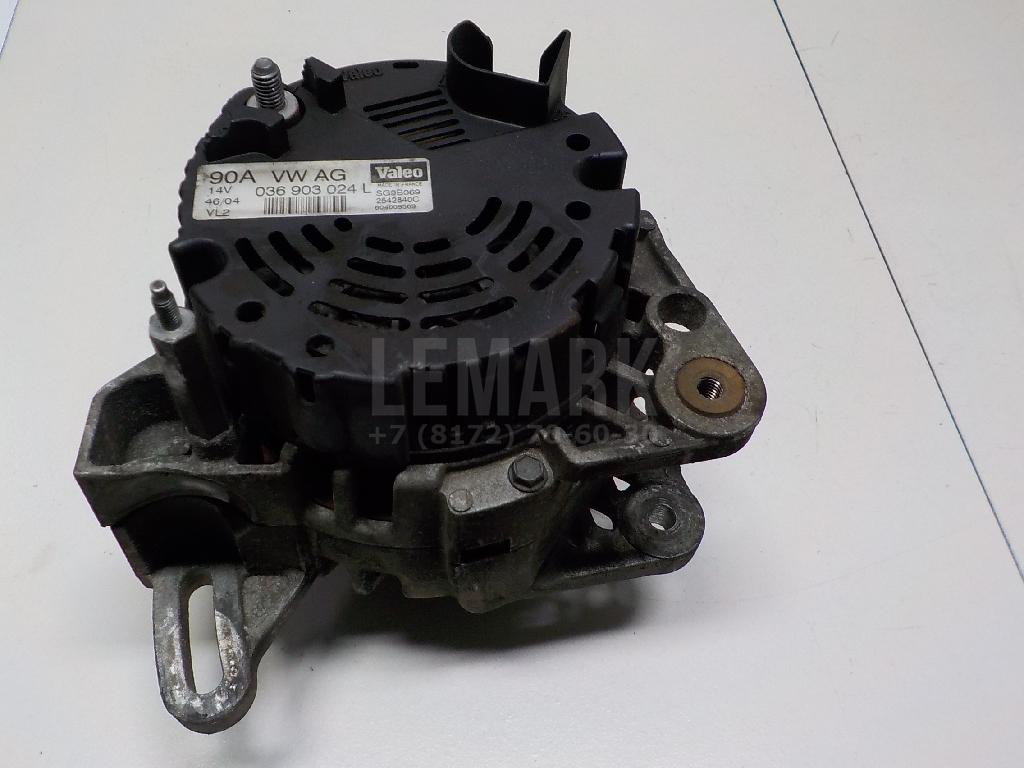 Генератор для  BMW 5-serie E60/E61 2003-2009