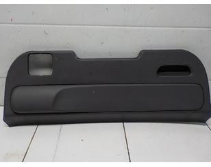 Обшивка двери багажника для Chevrolet Spark 2010-2015 с разбора состояние отличное