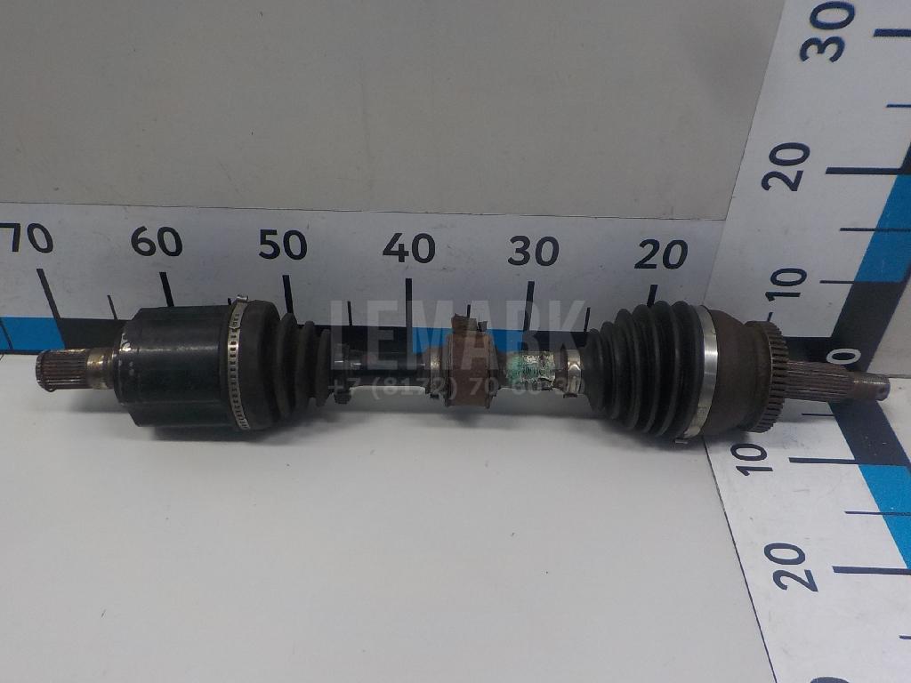 Полуось передняя левая 495002B700 Hyundai-Kia