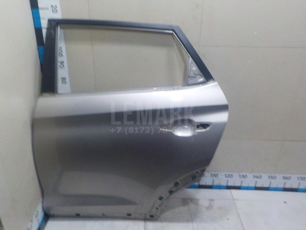 Дверь задняя левая 77003D7000 Hyundai-Kia