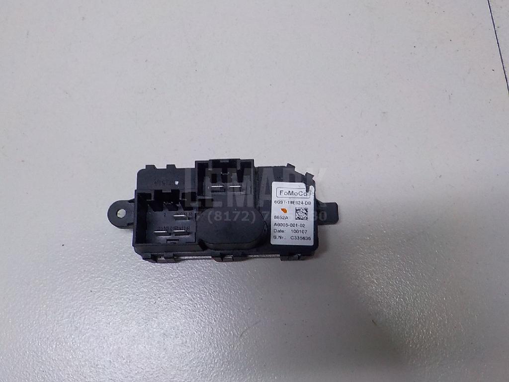 Резистор отопителя 6G9T19E624DB Ford