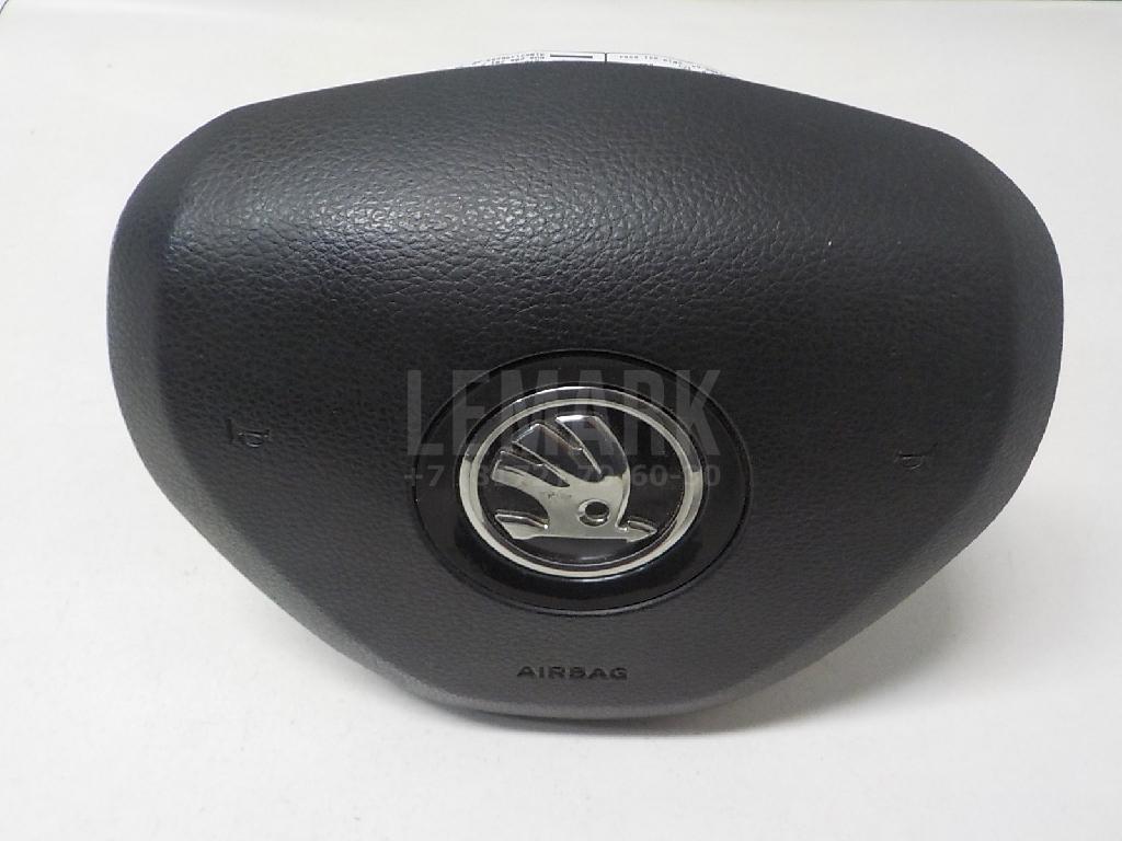 Подушка безопасности в рулевое колесо 6V0880201PIZY VAG
