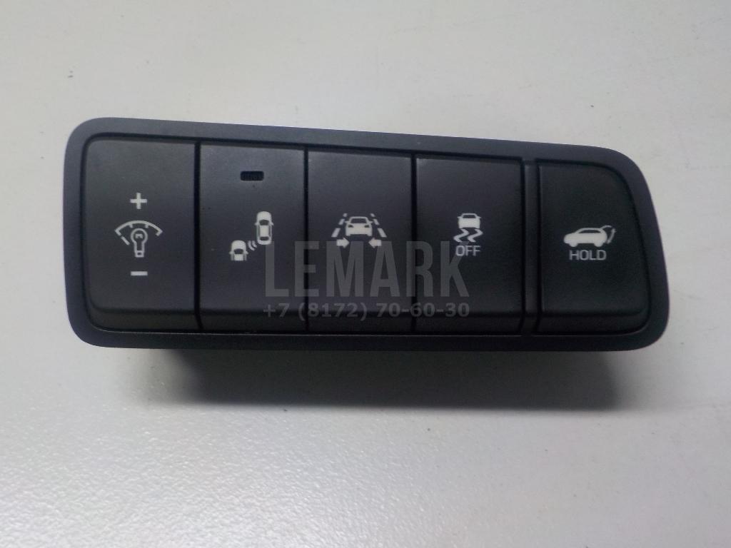 Блок кнопок 93710D7320TRY Hyundai-Kia