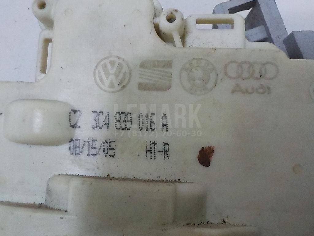 Замок двери задней правой для  BYD Flyer 2005-2008