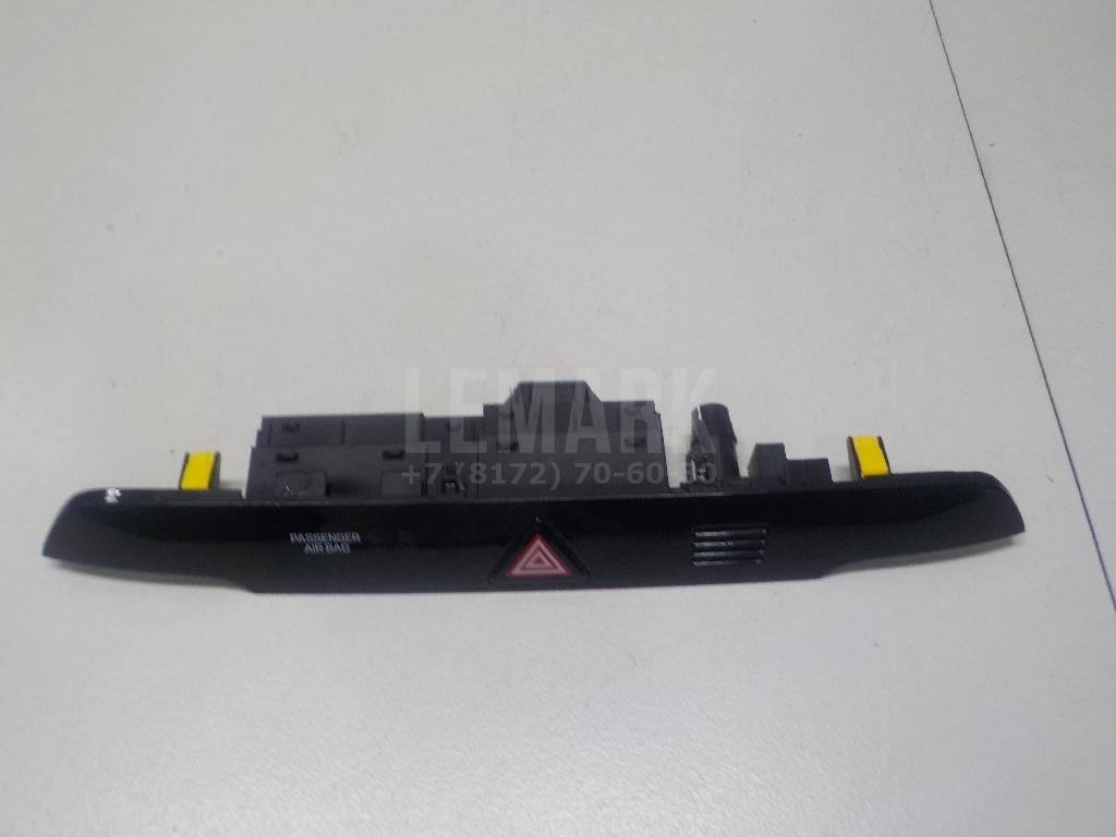 Кнопка аварийной сигнализации 93700D7100GU Hyundai-Kia